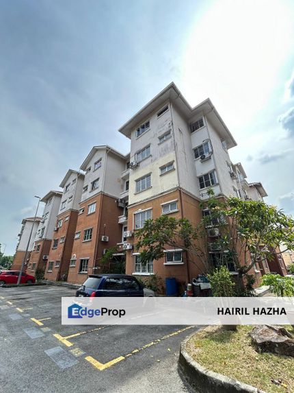 Sri Ara Apartment, Ara Damansara lokasi terbaik, Selangor, Ara Damansara