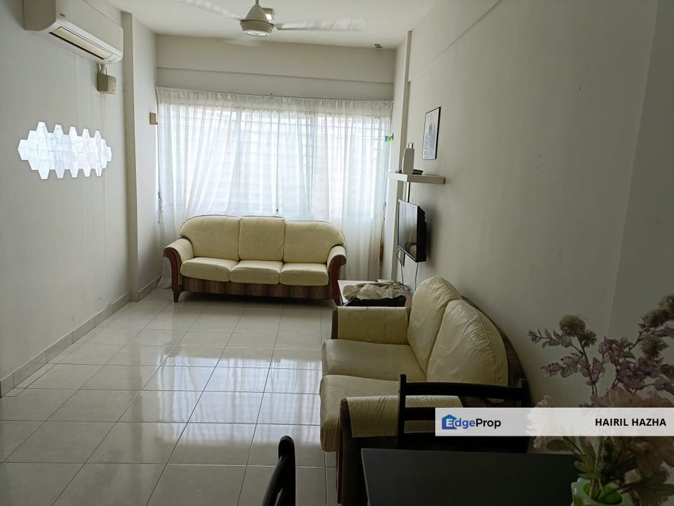 Pangsapuri Suria Rafflesia, Setia Alam FREEHOLD, Selangor, Setia Alam/Alam Nusantara