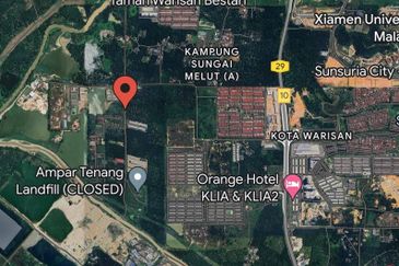 Taman Warisan Hijauan