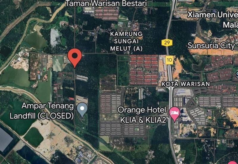 Taman Warisan Hijauan