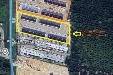 Taman Warisan Hijauan