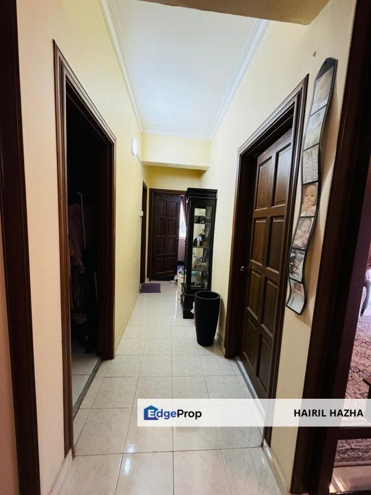 APARTMENT PANDAN UTAMA - UNIT HUJUNG PRIVASI RUMAH TERJAGA BAIK, Selangor, Ampang