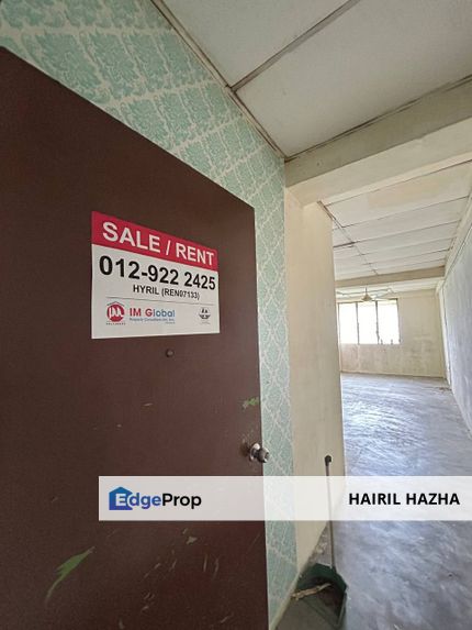 Apartment Gugusan Semarak 2, Kota Damansara , Selangor, Kota Damansara