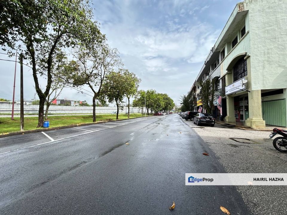 3 STY SHOPLOT OFFICE ENDLOT INDERA MAHKOTA 3, KUANTAN PRIME AREA, Pahang, Kuantan