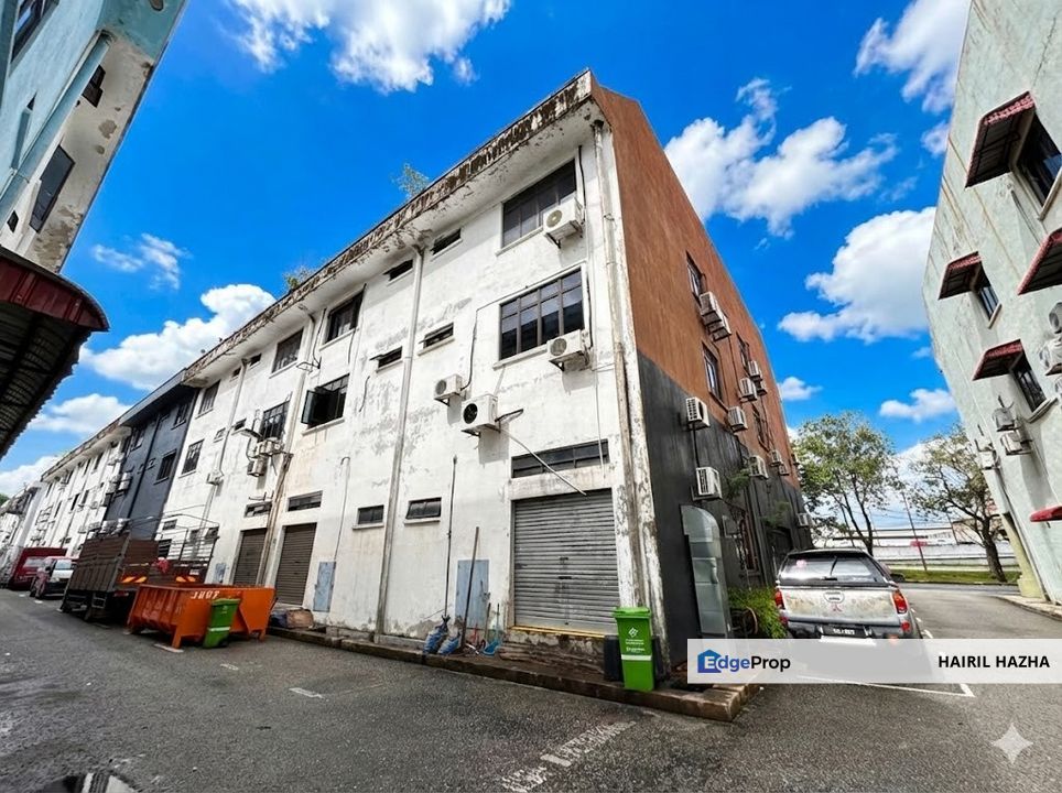 3 STY SHOPLOT OFFICE ENDLOT INDERA MAHKOTA 3, KUANTAN PRIME AREA, Pahang, Kuantan