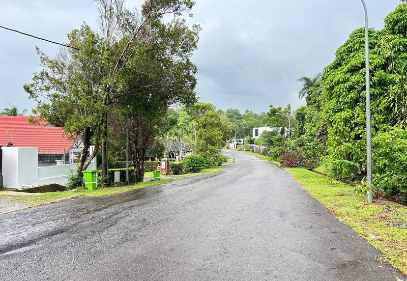 Residential Bungalow Land Mahkota Golf and Country Club, Bandar Kuantan