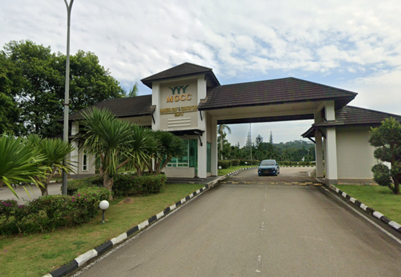 Residential Bungalow Land Mahkota Golf and Country Club, Bandar Kuantan