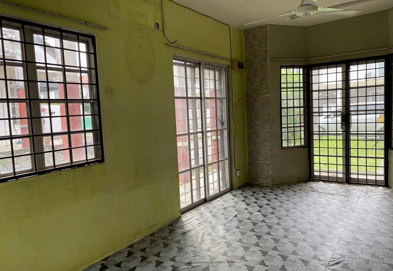 RUMAH TERES 2 TINGKAT ENDLOT, BANDAR PUNCAK ALAM