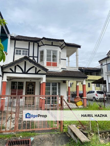 RUMAH TERES 2 TINGKAT ENDLOT UNTUK DIJUAL – BANDAR PUNCAK ALAM, Selangor, Bandar Puncak Alam