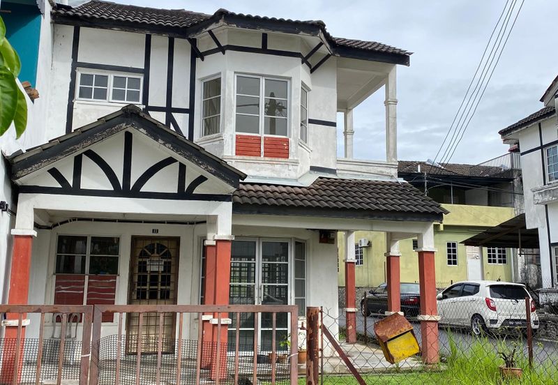 RUMAH TERES 2 TINGKAT ENDLOT, BANDAR PUNCAK ALAM