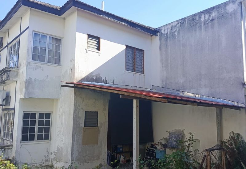 RUMAH TERES 2 TINGKAT ENDLOT, BANDAR PUNCAK ALAM