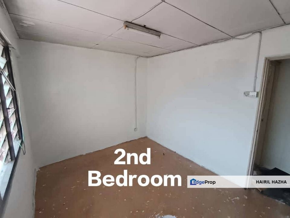 Rumah Teres 2 Tingkat, Taman Koperasi Polis, Gombak, Kuala Lumpur, Batu 