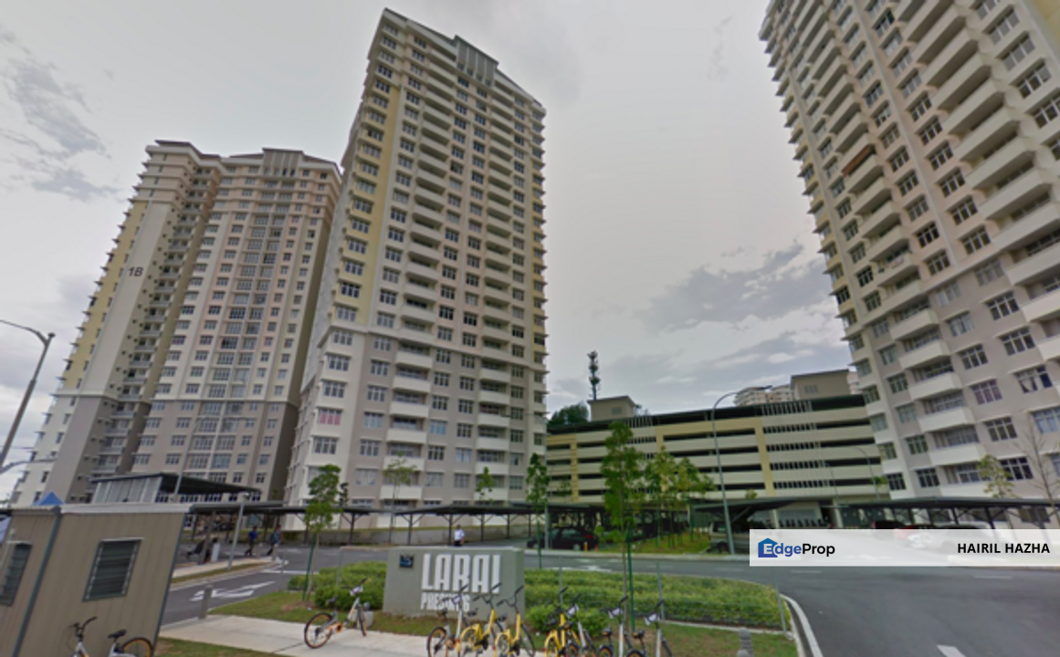 PPA1M Larai Putrajaya - jual bersama perabot cantik title ready, Putrajaya, Putrajaya