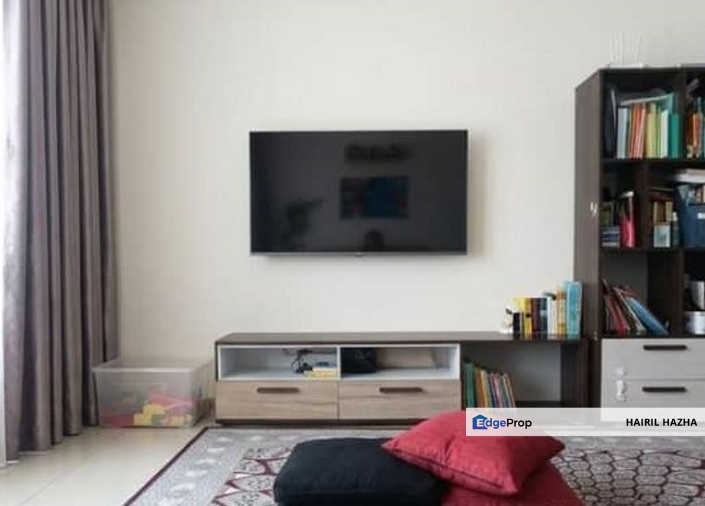 PPA1M Larai Putrajaya - jual bersama perabot cantik title ready, Putrajaya, Putrajaya