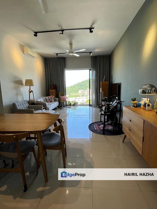 16 Quartz Sky Villa Taman Melawati, KL, Selangor, Ampang