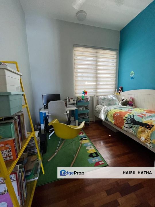 16 Quartz Sky Villa Taman Melawati, KL, Selangor, Ampang