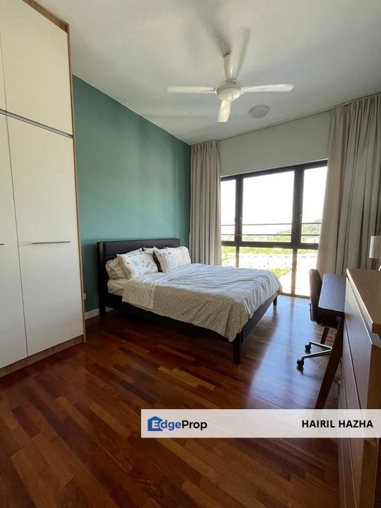 16 Quartz Sky Villa Taman Melawati, KL, Selangor, Ampang