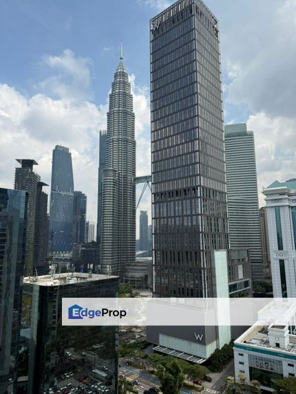 KLCC office for sale, KLCC view, plaza 138 @ Kampung Baru, Kuala Lumpur, KL City