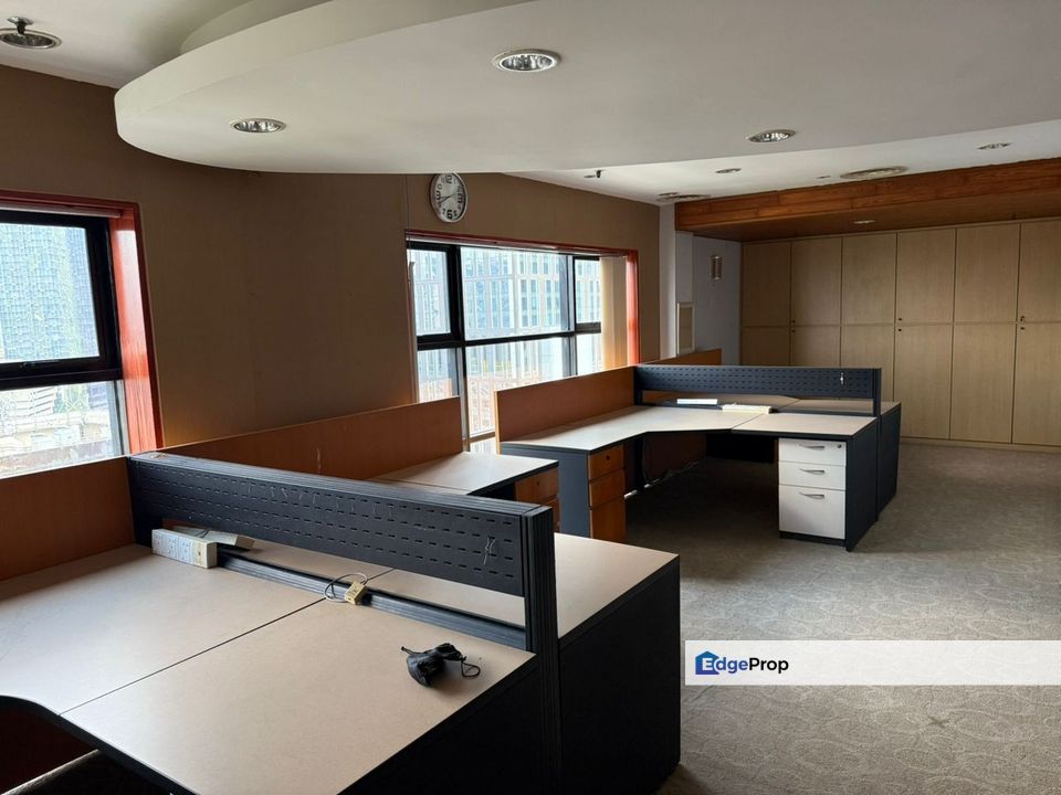 KLCC office for sale, KLCC view, plaza 138 @ Kampung Baru, Kuala Lumpur, KL City