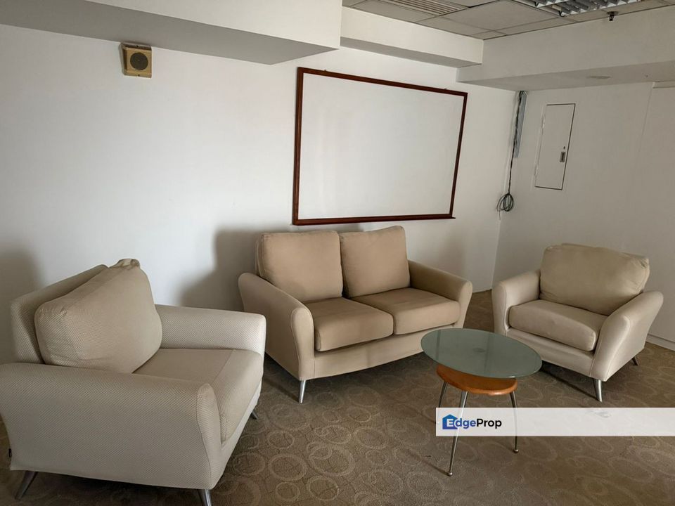 KLCC office for sale, KLCC view, plaza 138 @ Kampung Baru, Kuala Lumpur, KL City