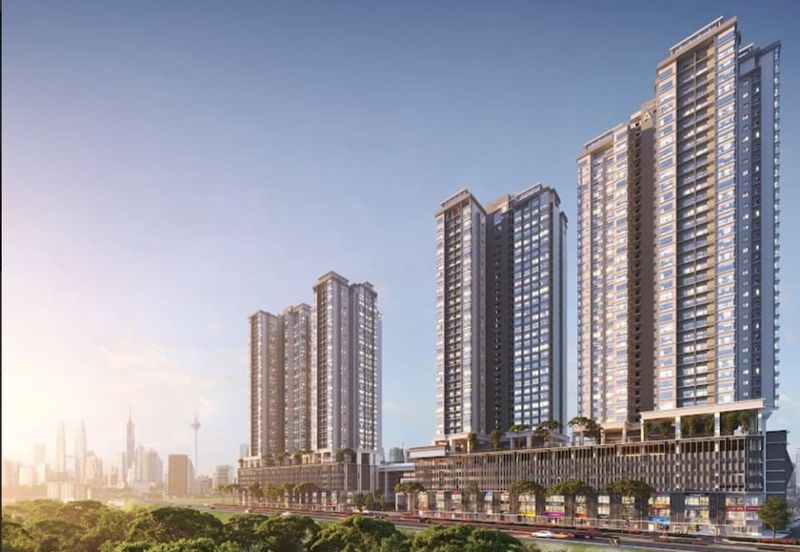 Padang Residence Kota Semarak