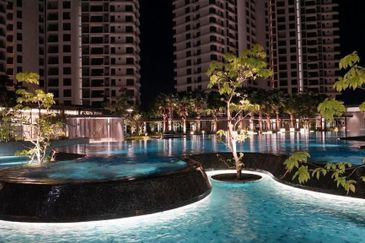 South Brooks @ Desa ParkCity