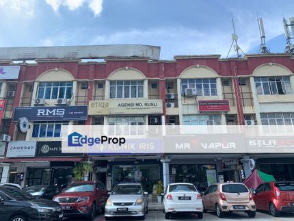 Shop Office Jalan Boling Padang, Selangor, Shah Alam