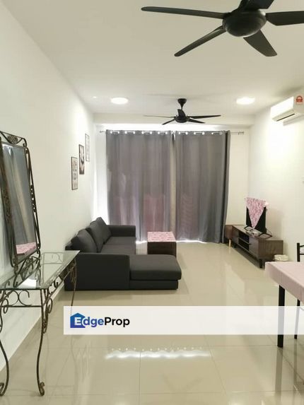 Fully furnished Sofiya Residensi unit in Desa Park City For rent!, Kuala Lumpur, Desa Parkcity