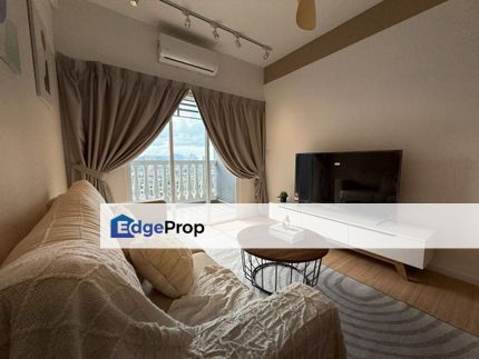 Tuan 2egacy @ Jalan Kuching For Rent, Fully Furnished, Kuala Lumpur, Segambut