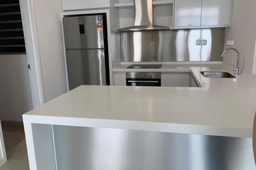 Clarita Tower @ Eco Sky