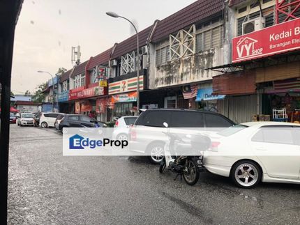 Kepong Shop for sale, Taman Beringin, Jinjang Utara, Jalan Kepong Besar, Kuala Lumpur, Kepong