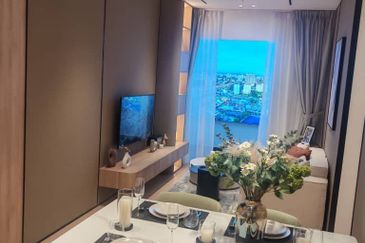 Armani Residence Kepong