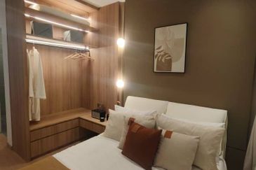 Armani Residence Kepong