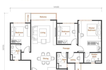 99 Residence @ KL North