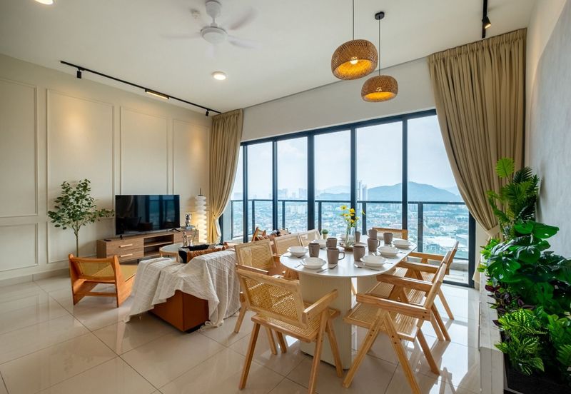 Damansara Seresta Condominium