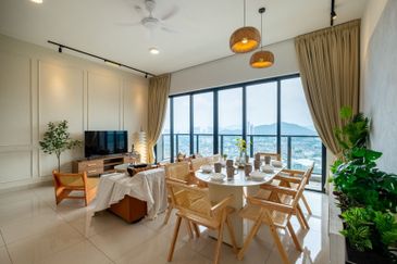 Damansara Seresta Condominium