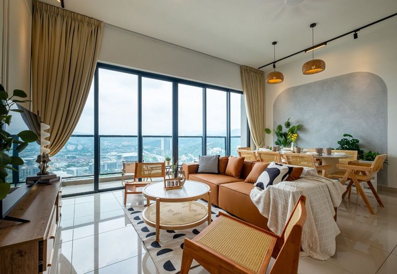 Damansara Seresta Condominium