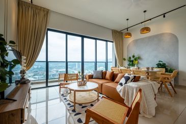 Damansara Seresta Condominium