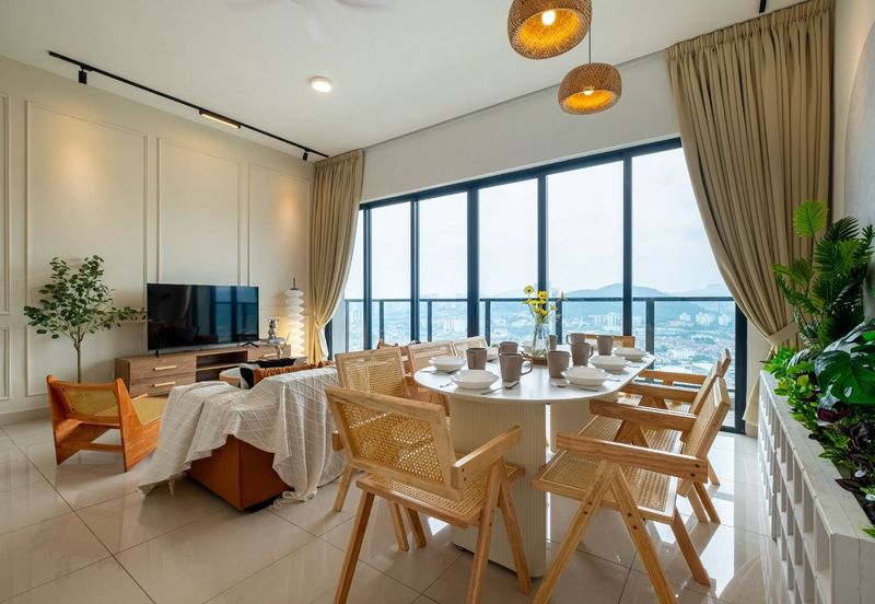 Damansara Seresta Condominium