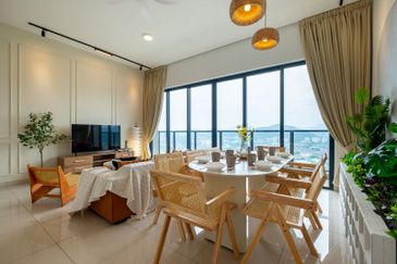 Damansara Seresta Condominium