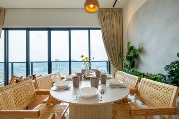 Damansara Seresta Condominium