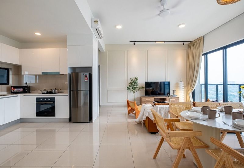 Damansara Seresta Condominium