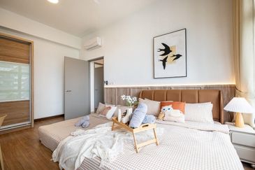 Damansara Seresta Condominium