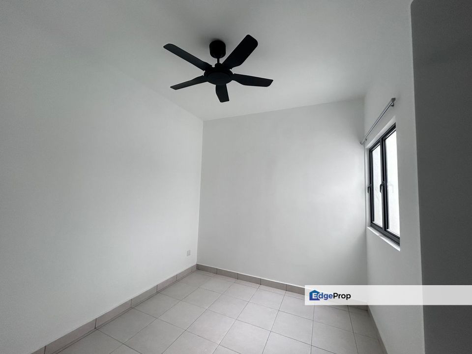 Flora Residency New Condo For Rent, Kuala Lumpur, Setapak
