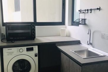 Desa ParkCity (The Westside III)