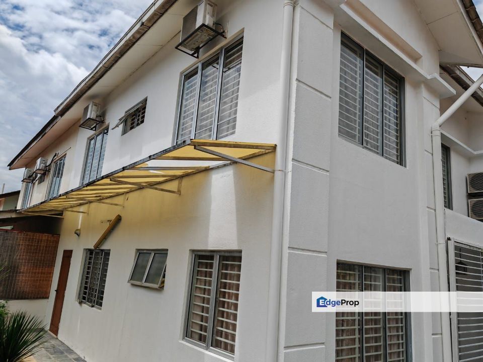 Rawang Perdana Prima Villa double stry renovated Semi D House for sale, Selangor, Rawang