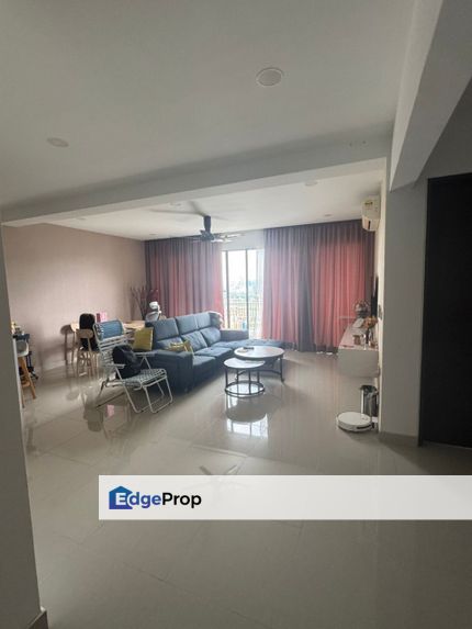 Denai Sutera Fully Furnished Unit For Rent , Kuala Lumpur, Bukit Jalil