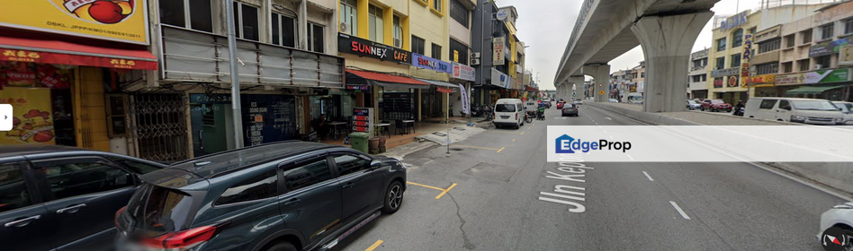 Jalan Besar Kepong Shoplot for rent, aeon metro prima, mainroad,endlot, Kuala Lumpur, Kepong