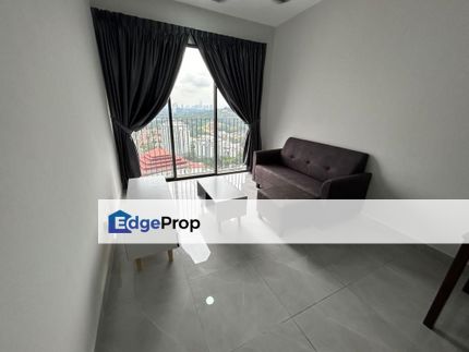 5 mins walk to Sentul Barat MRT 2, Brand new unit for rent, Kuala Lumpur, Jalan Ipoh