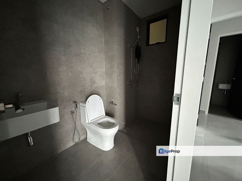 5 mins walk to Sentul Barat MRT 2, Brand new unit for rent, Kuala Lumpur, Jalan Ipoh